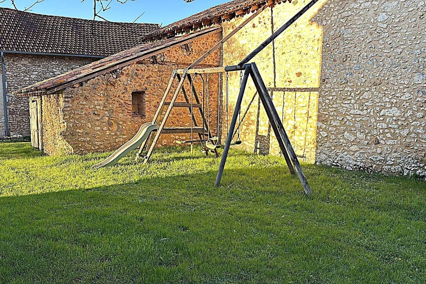 Children’s area