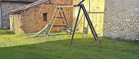 Área infantil