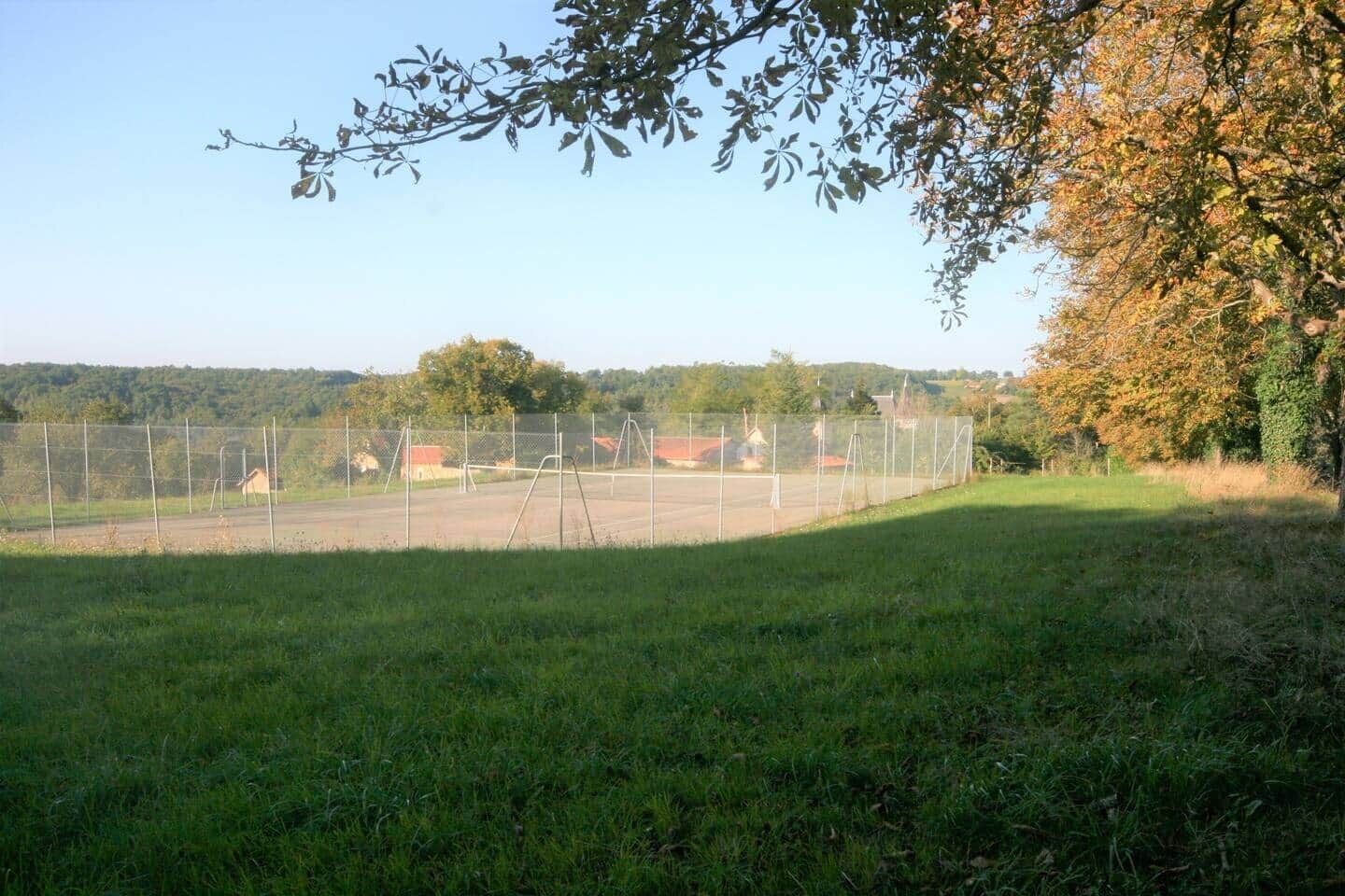 Sportplatz