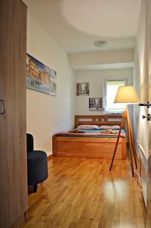 Departamento, vista al mar | 2 habitaciones, insonorización y tabla de planchar con plancha