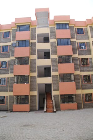 Front of property - Easy Jkia Homestay (Syokimau)