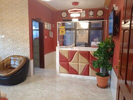 Recepção