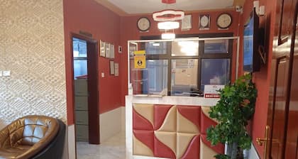 Easy Jkia Homestay