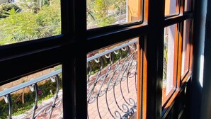 Balcony - Hotel Hacienda Real (Ezequiel Montes)