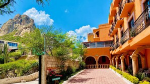 Exterior - Hotel Hacienda Real (Ezequiel Montes)