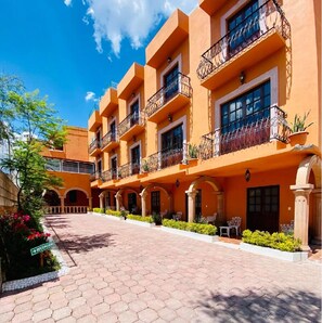 Exterior - Hotel Hacienda Real (Ezequiel Montes)