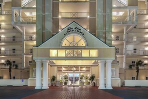 Exterior - Inn at Crystal Beach 508 | by Salt Water Vacations (Destin)