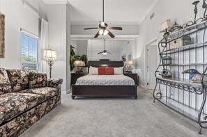4 Schlafzimmer, Bügeleisen/Bügelbrett, kostenloses WLAN, Bettwäsche
