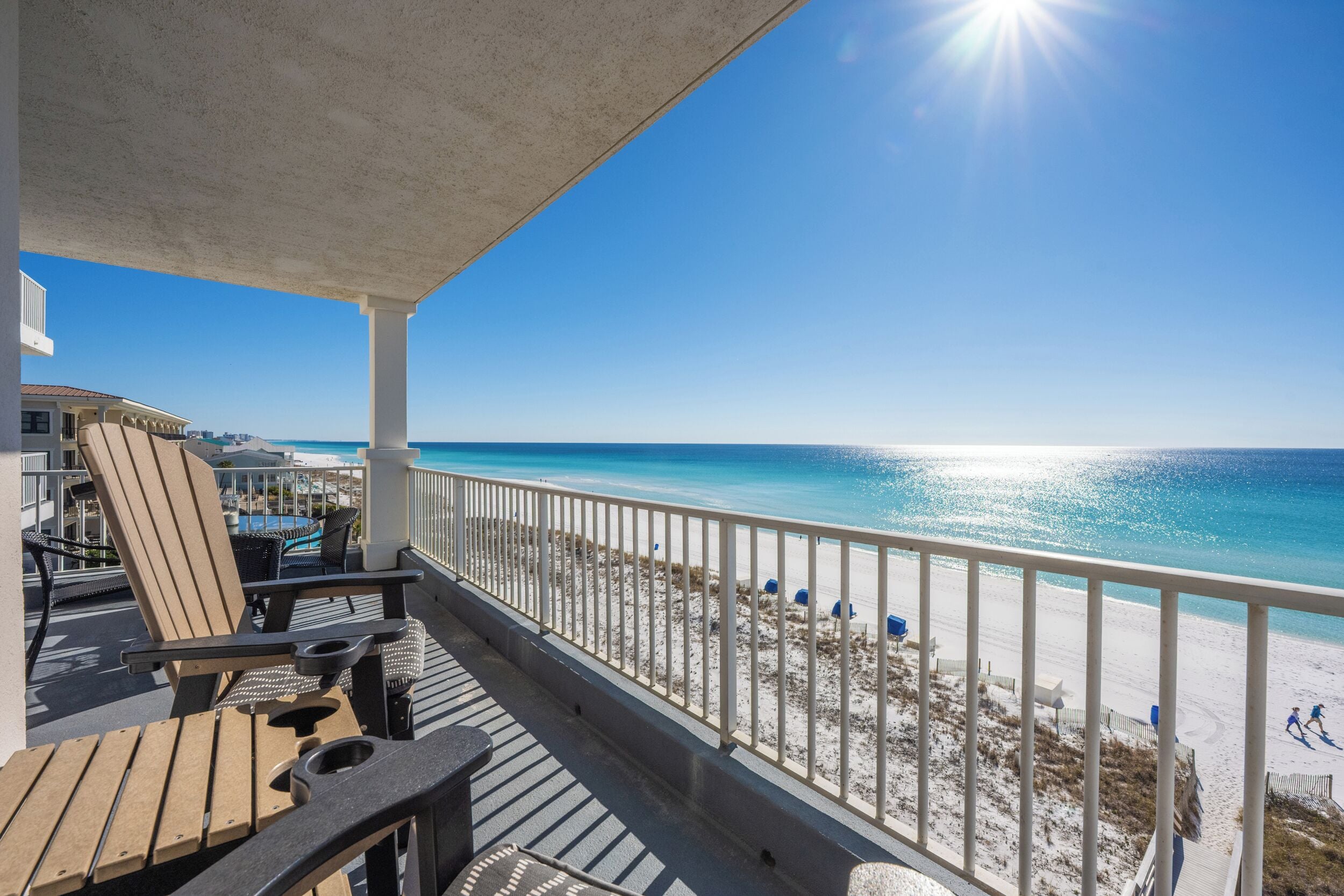 Terrain de l’hébergement 