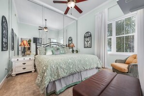 2 habitaciones, tabla de planchar con plancha y wifi gratis