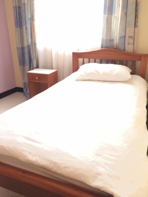 2 Schlafzimmer, Bügeleisen/Bügelbrett, WLAN