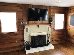 Interior - The Dock House on Pine Lake (La Porte)