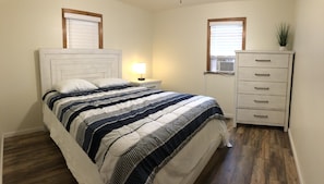 3 bedrooms, free WiFi, bed sheets