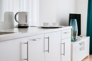 Ausblick vom Zimmer