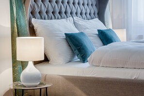 Standard-Apartment, 1 Queen-Bett und Schlafsofa, Stadtblick | Ausblick vom Zimmer