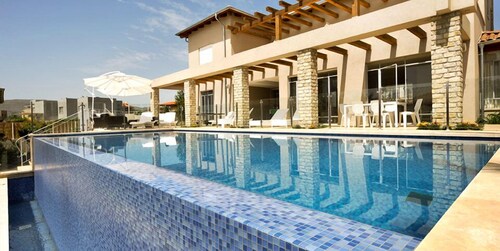 Oasis Of The Galilee