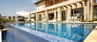 Oasis Of The Galilee