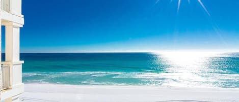 Am Strand