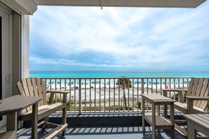 Property grounds - Inn at Crystal Beach 310 | by Salt Water Vacations (Destin)