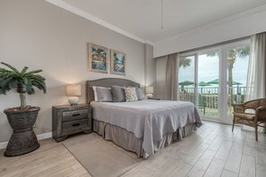 2 bedrooms, iron/ironing board, free WiFi, bed sheets - Inn at Crystal Beach 103B by Salt Water Vacations (Destin)