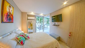 1 bedroom, internet - Confortable de lujo en Cielo Mar, Morros (Cartagena)