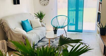 VILLA BIRDS · Calme et détente à 10 mn de Chantilly et 35mn Aéroport de Roissy