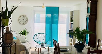 VILLA BIRDS · Calme et détente à 10 mn de Chantilly et 35mn Aéroport de Roissy