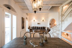 Villa, 4 habitaciones | Servicio a la habitación