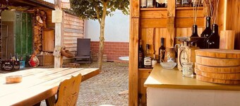 Apartment Vintage Home 55