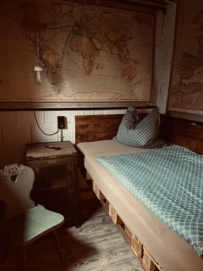 3 quartos, cofres nos quartos, berço de viagem, Wi-Fi de cortesia