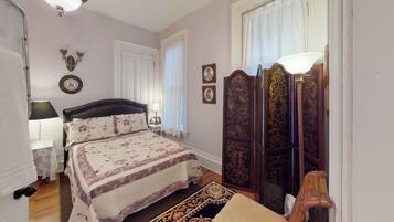 1 chambre, Wi-Fi gratuit, draps fournis