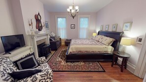 1 habitación, wifi gratis y ropa de cama 