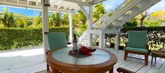 Coconut Farm Cottage - Cockleshell Beach St.Kitts