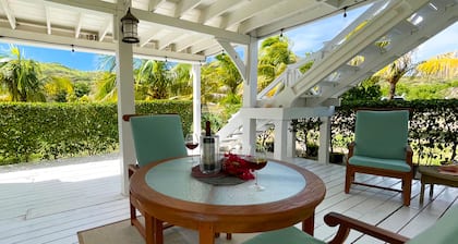 Coconut Farm Cottage - Cockleshell Beach St.Kitts