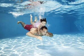 Piscina all'aperto