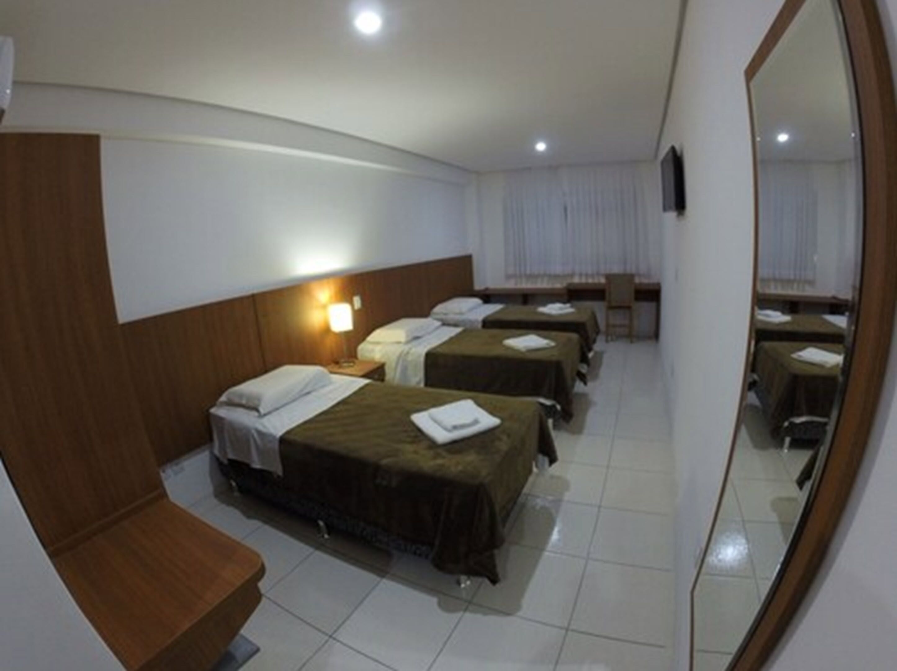 Photo - HOTEL DO CENTRO 100m SANTA CASA, ASSEMBLEIA E UFRGS, PROXIMO AO ARAUJO VIANA, PET'S FRIENDLY!!!