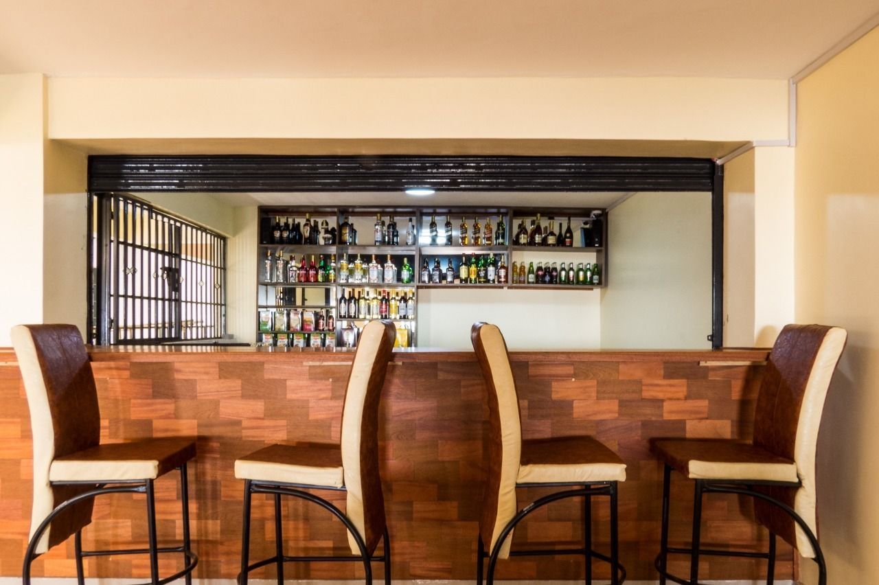 Bar (en el alojamiento)