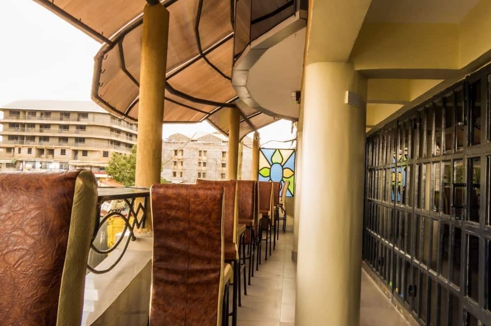 The Fontage Hotel