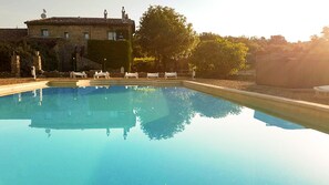 Piscina all'aperto