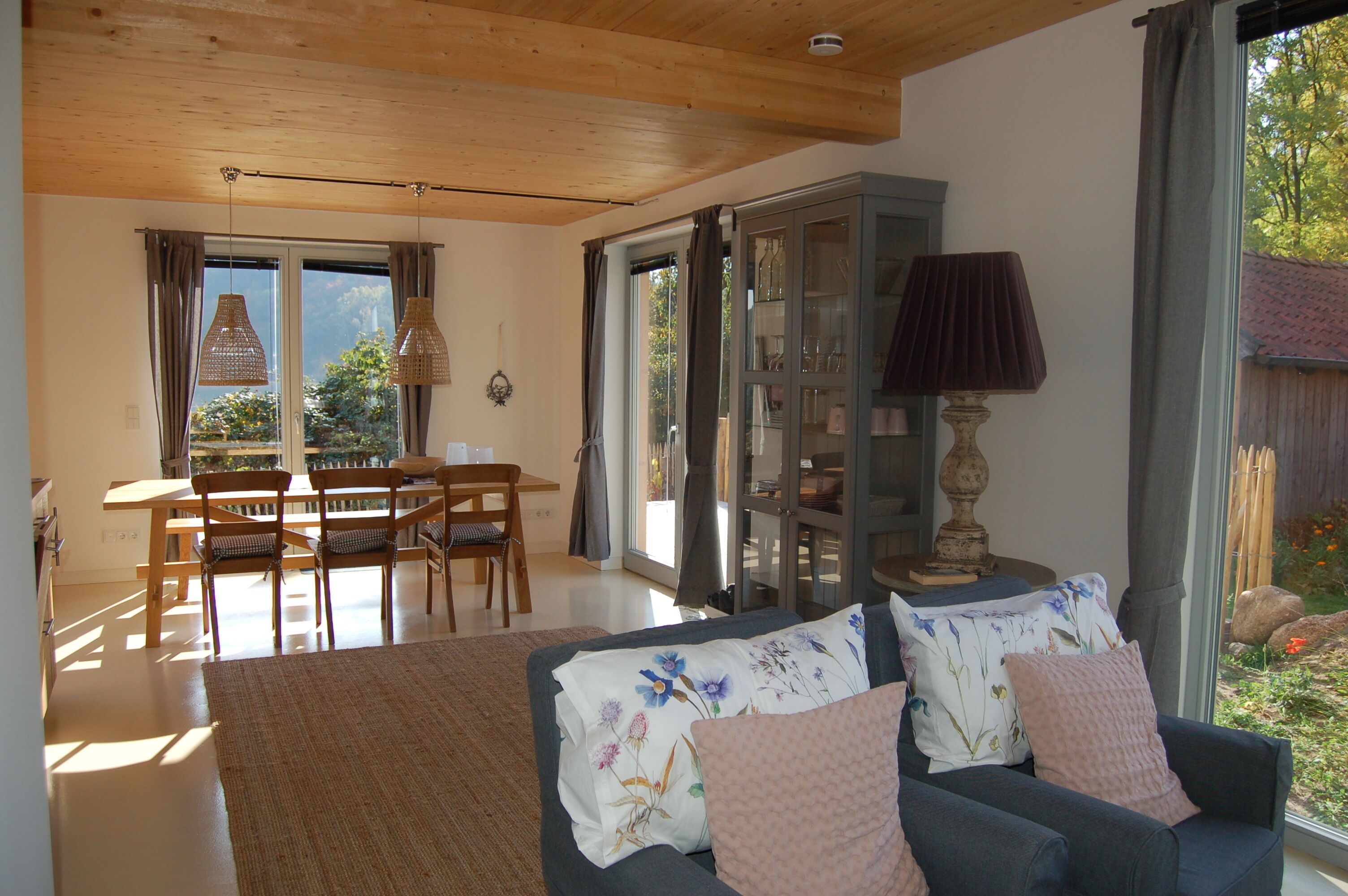Lakeside 1 Traumwohnung Direkte Seelage Seeterrasse Badesee Biosphäre Wlan - Ratzeburg
