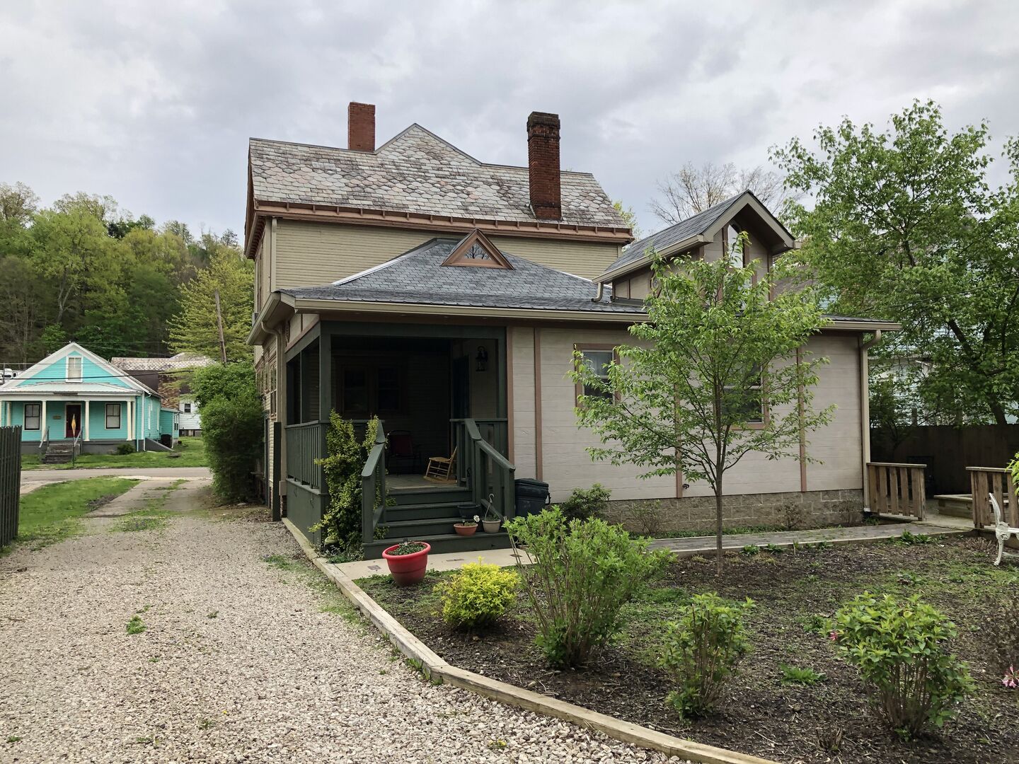Exterior