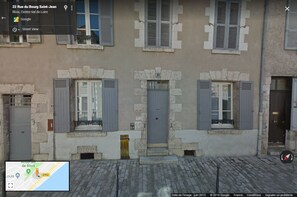 DĂ©tail de lâextĂ©rieur