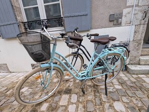 Property grounds - Apartment with private courtyard in the heart of Blois 2 (Blois)