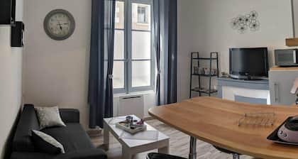 Apartamento en el corazón del centro de Blois