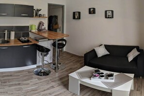 Interior - Amboise apartment with private courtyard in the heart of Blois 2 (Blois)