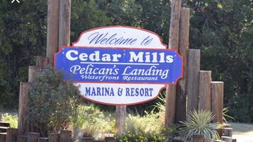 Área da propriedade