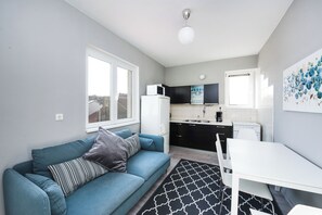 Flat-screen TV - Apartment Lali - Apartment with Balcony (Zadar)