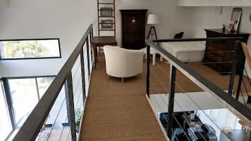 3 chambres, fer et planche à repasser, draps fournis