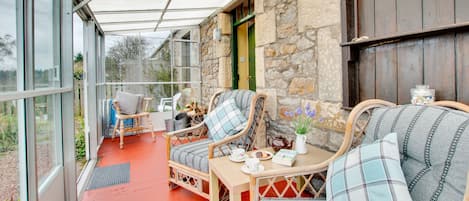 Terrazza/patio