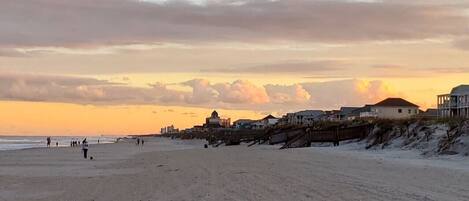 Playa en los alrededores
